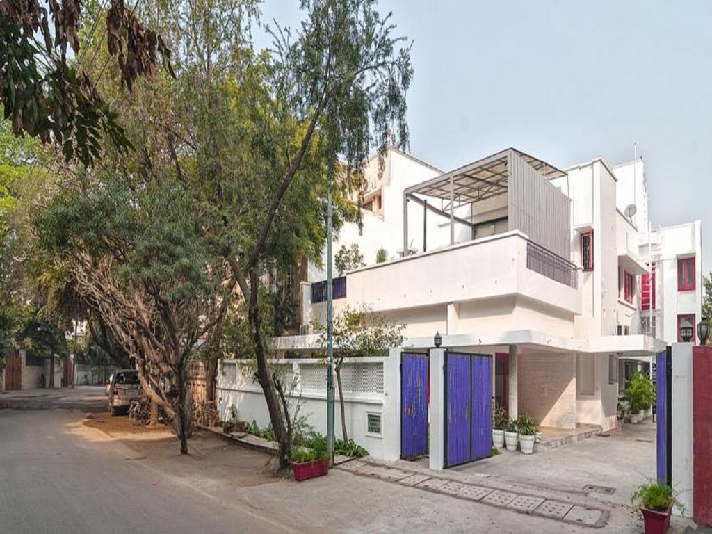 Bed and Breakfast Haveli Hauz Khas Nové Dillí Exteriér fotografie