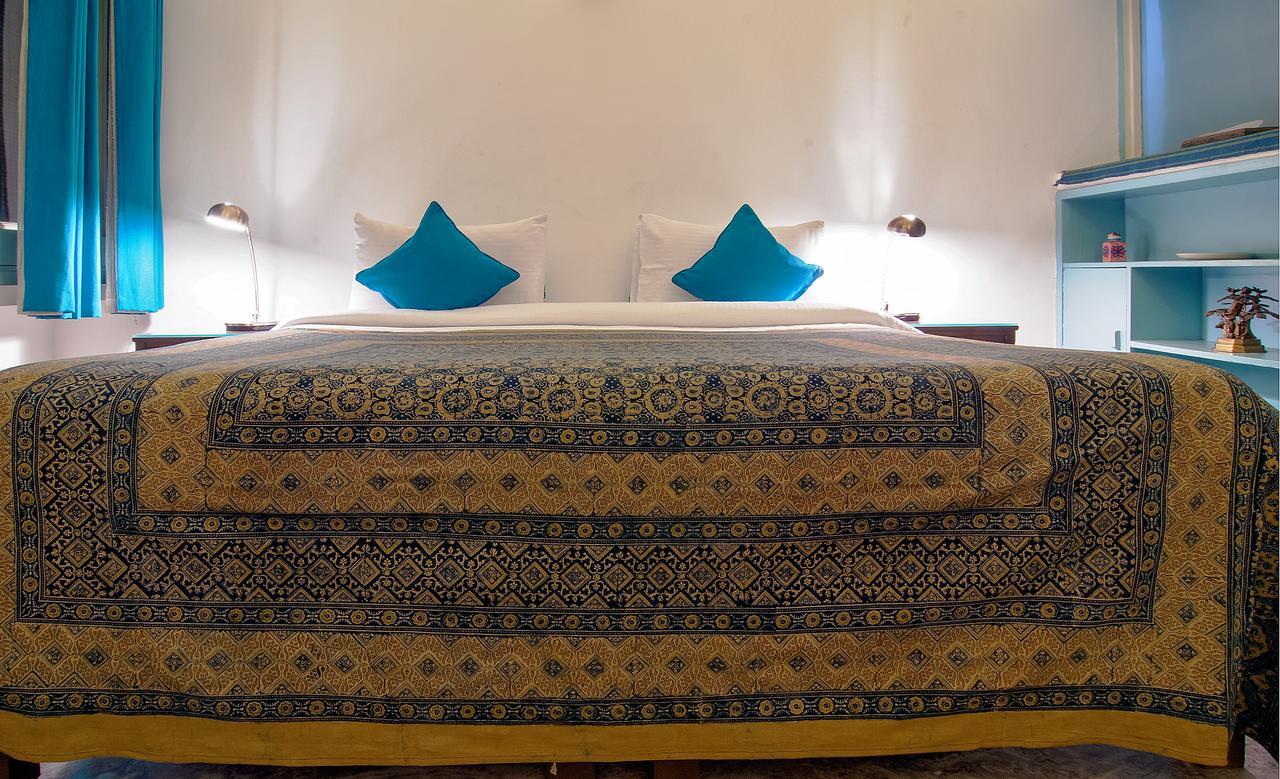 Bed and Breakfast Haveli Hauz Khas Nové Dillí Exteriér fotografie
