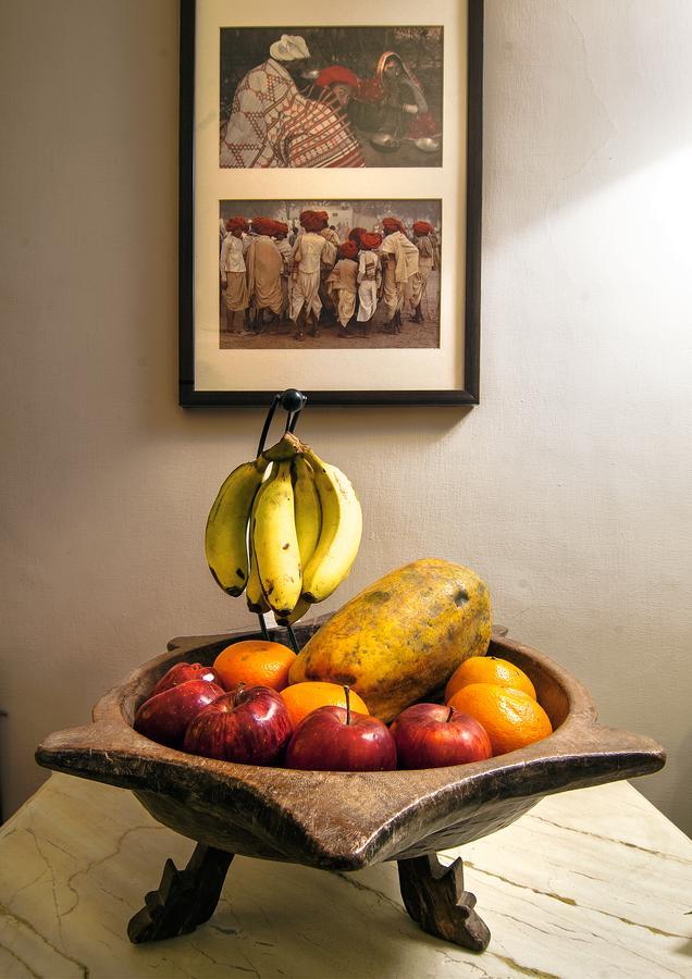 Bed and Breakfast Haveli Hauz Khas Nové Dillí Exteriér fotografie